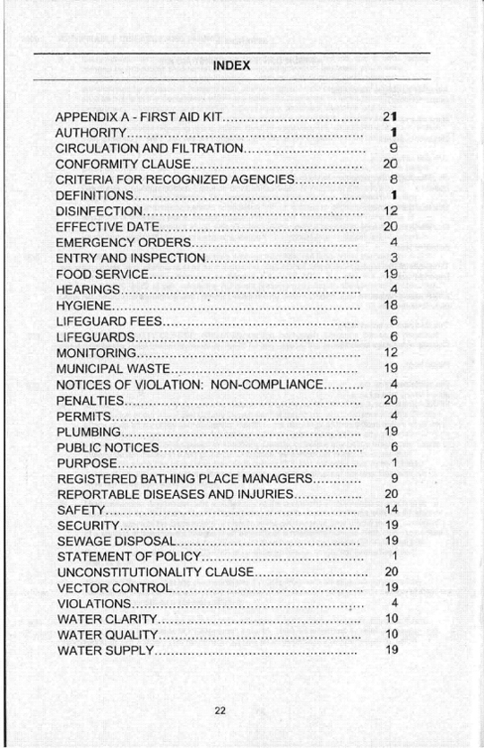 Rules and RegulationsOCR, page 25